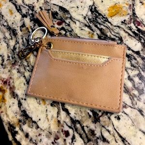Coin/credit card wallet-Closet Clear Out